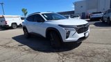 New 2025 Chevrolet Trax RS image 3