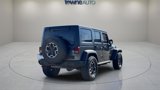 Used 2017 Jeep Wrangler Unlimited Rubicon image 5
