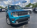 Used 2020 Jeep Renegade Limited w/ UConnect 8.4 Nav Group image 2