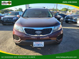 Used 2012 Kia Sorento LX w/ Third Row Pkg image 3