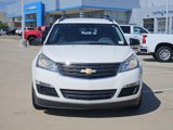 Used 2014 Chevrolet Traverse LS w/ LPO, 'HIT The Road' Package image 2