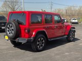 Used 2019 Jeep Wrangler Unlimited Sahara image 3