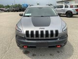 Used 2016 Jeep Cherokee Trailhawk image 3