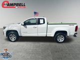 Used 2022 Chevrolet Colorado LT w/ Fleet Safety Package image 4