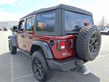 Certified 2021 Jeep Wrangler Unlimited Sport image 5