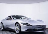 Certified 2022 Ferrari Roma image 3