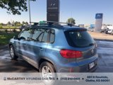 Used 2017 Volkswagen Tiguan S image 5