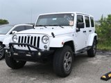 Used 2016 Jeep Wrangler Unlimited Sahara w/ Connectivity Group image 4