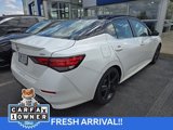 Used 2021 Nissan Sentra SR w/ SR Premium Package image 4