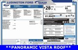 New 2024 Ford Escape ST-Line image 3