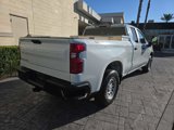 Used 2021 Chevrolet Silverado 1500 W/T w/ WT Value Package image 3