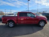Used 2016 Ford F150 Platinum image 2
