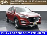 Used 2019 Hyundai Tucson Ultimate image 3