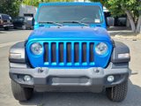 Used 2021 Jeep Wrangler Unlimited Sport image 3