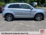 Used 2016 Mitsubishi Outlander Sport AWD image 2