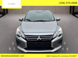 Used 2021 Mitsubishi Mirage ES image 2