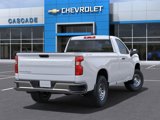 New 2025 Chevrolet Silverado 1500 W/T w/ Trailering Package image 4