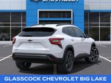 New 2025 Chevrolet Trax RS w/ Sunroof Package image 4