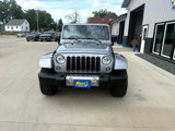 Used 2016 Jeep Wrangler Unlimited Sahara w/ Dual Top Group image 2