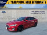 Used 2020 Ford Fusion SE w/ Equipment Group 151A image 5