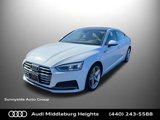 Used 2019 Audi A5 2.0T Premium Plus w/ Premium Plus image 2