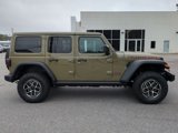 New 2025 Jeep Wrangler Unlimited Rubicon w/ Technology Group image 3