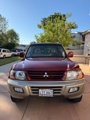 Used 2002 Mitsubishi Montero Limited image 4
