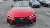 New 2025 Lexus IS 350 F Sport image 2