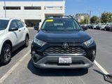Used 2021 Toyota RAV4 XLE image 3