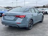 New 2025 Nissan Sentra SV w/ All-Weather Package image 3