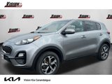 Certified 2020 Kia Sportage LX image 1