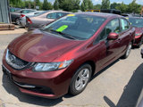 Used 2013 Honda Civic LX image 6