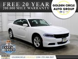 Used 2022 Dodge Charger SXT image 1