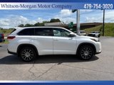 Used 2017 Toyota Highlander SE image 4