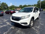 Used 2015 Honda CR-V LX image 2