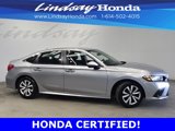 Certified 2023 Honda Civic LX image 6