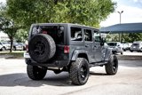 Used 2017 Jeep Wrangler Unlimited Sahara w/ Max Tow Package image 5