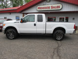 Used 2013 Ford F250 4x4 SuperCab Super Duty image 4