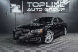 Used 2016 Audi A8 L 4.0T w/ Driver Assistance Package image 2