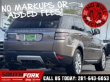Used 2017 Land Rover Range Rover Sport HSE image 4