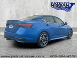 New 2025 Nissan Sentra SR w/ SR Premium Package image 3