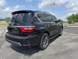 Used 2021 Nissan Armada Platinum w/ Captain's Chairs Package image 5