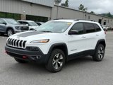 Used 2017 Jeep Cherokee Trailhawk w/ Cold Weather Group image 2
