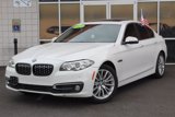 Used 2015 BMW 528i Sedan image 3