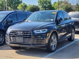 Used 2020 Audi Q5 2.0T Premium Plus w/ Premium Plus Package image 4