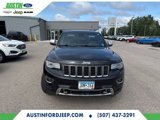 Used 2014 Jeep Grand Cherokee Overland w/ Advanced Technology Group image 2