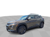 Certified 2022 Chevrolet TrailBlazer ACTIV w/ Sun and Liftgate Package image 4