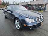 Used 2005 Mercedes-Benz CLK 320 Cabriolet image 3