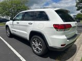 Used 2021 Jeep Grand Cherokee Limited image 3