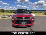 Certified 2022 Chevrolet TrailBlazer RS w/ Technology Package image 2